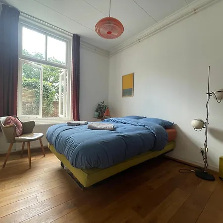 2 Person Bedroom In Beautiful House Nijmegen