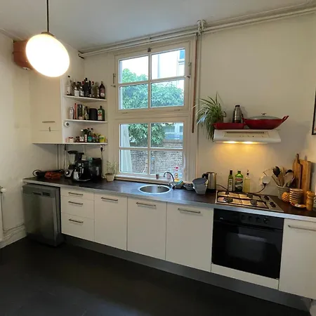 2 Person Bedroom In Beautiful House Lejlighed Nijmegen