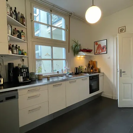 Lejlighed 2 Person Bedroom In Beautiful House