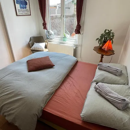 Lejlighed 2 Person Bedroom In Beautiful House